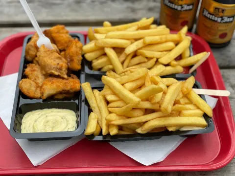 Lunchroom Heegerhoek