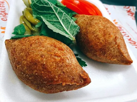 Çiğköftem