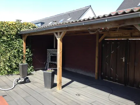 Veranda Terras & BBQ fam. de Haas