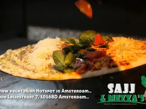 Foto 5 van Sajj & Mezza's