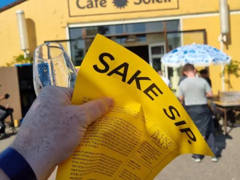 Cafe Soleil