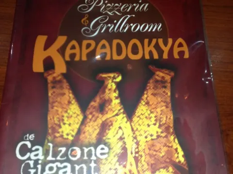Kapadokya
