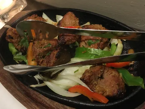 New Tandoor