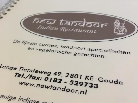 New Tandoor