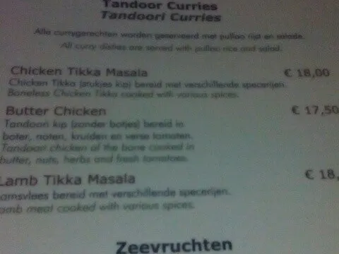 New Tandoor