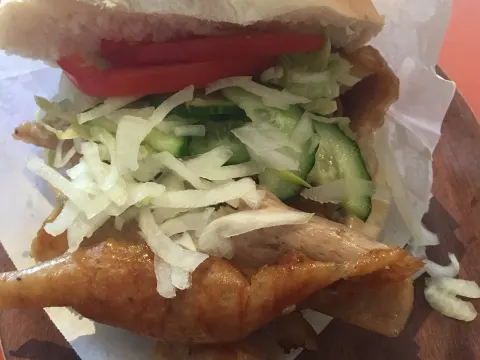 Foto 2 van Döner Center Alanya