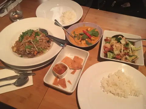 Kinnaree Thai Cuisine