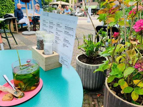 Foto 3 van Zebedeus @Just Cafe