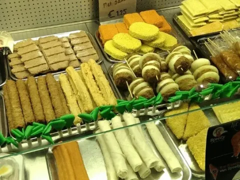 Snackbar centrum west