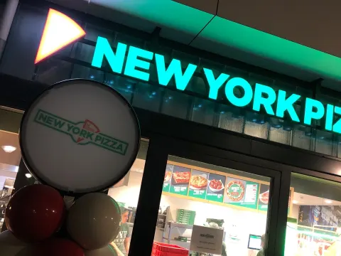 New York Pizza