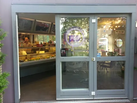 Snackbar centrum west