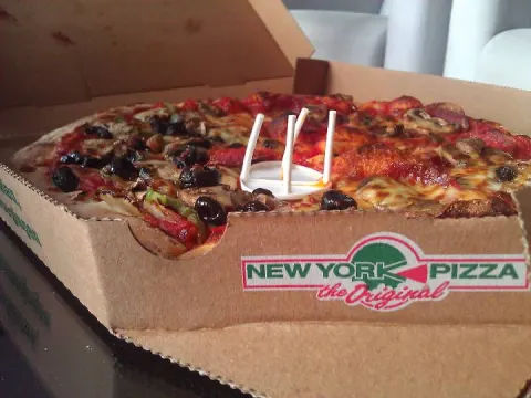 New York Pizza Nootdorp