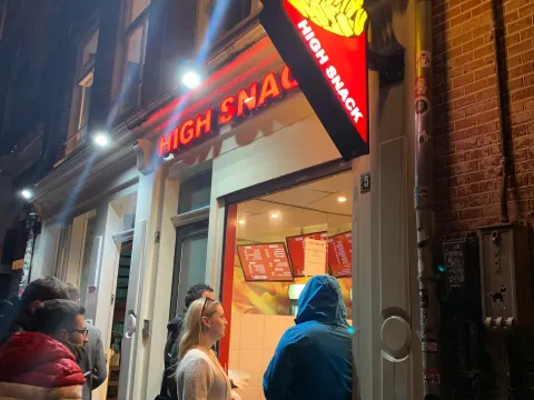 High Snack