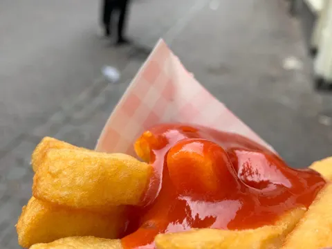 High Snack