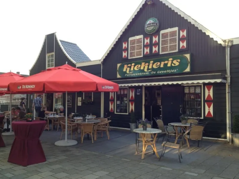 Foto 1 van Kiekeris
