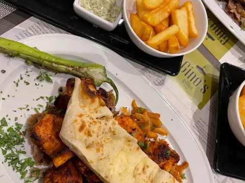 gino’s grillhuis