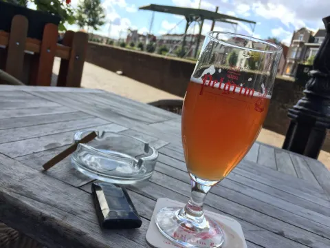 Stadsbrouwerij-Restaurant De Pelgrim
