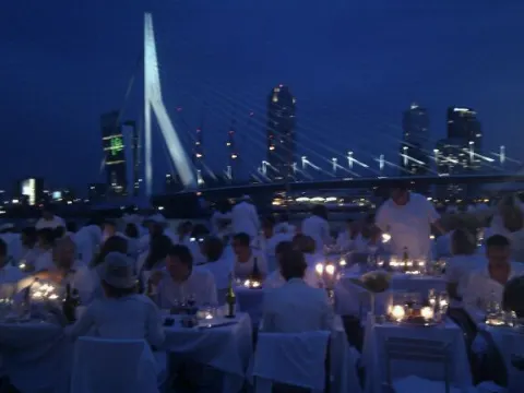 Diner En Blanc