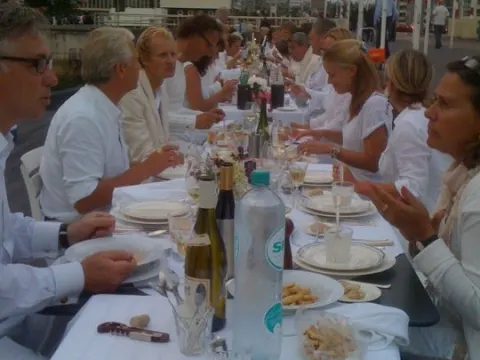 Foto 4 van Diner En Blanc