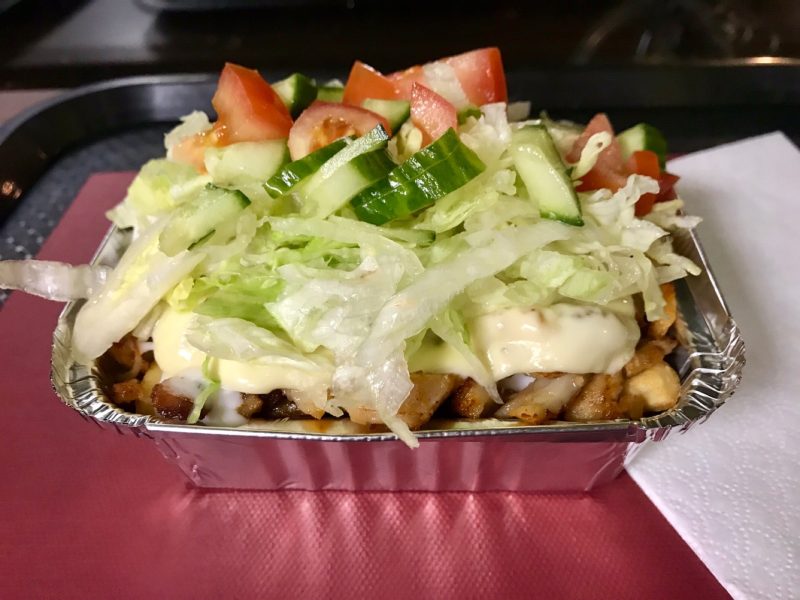 Mr Kebab