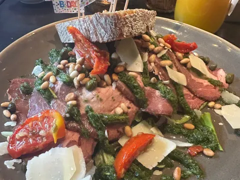 Roast Bar & Grill