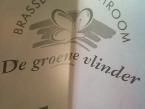 Lunchroom De Groene Vlinder
