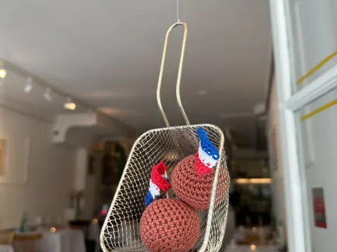 Bitterballen Amsterdam