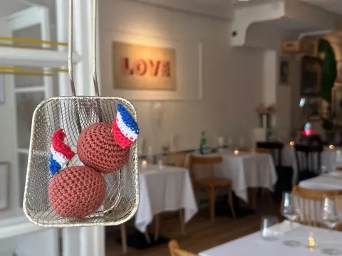 Foto 2 van Bitterballen Amsterdam
