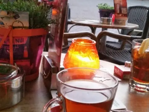 Eet- en danscafé Flavour