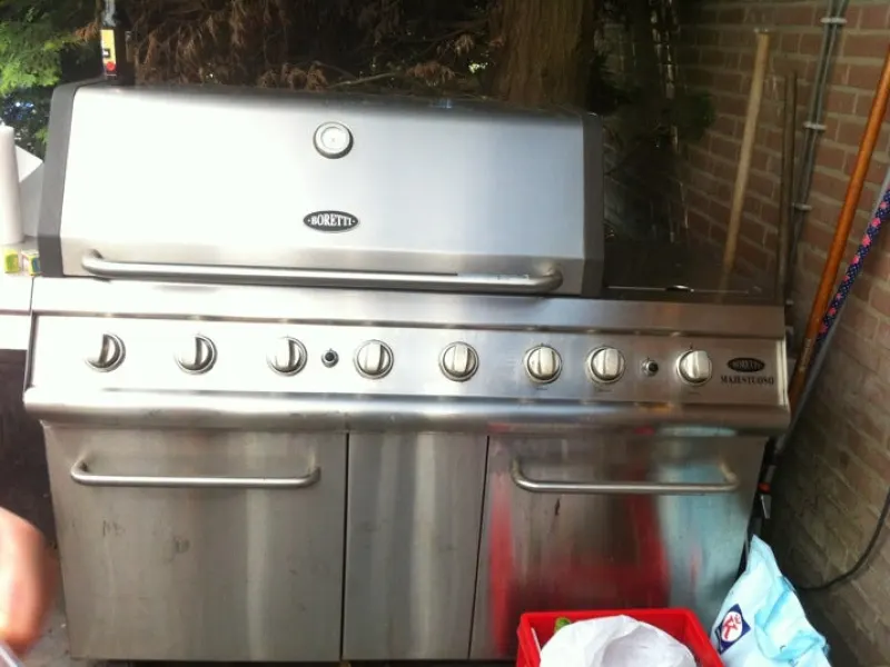 Foto 1 van Draeckies BBQ Place