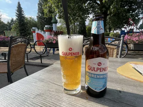 Pannenkoekenrest De Brugkabouter