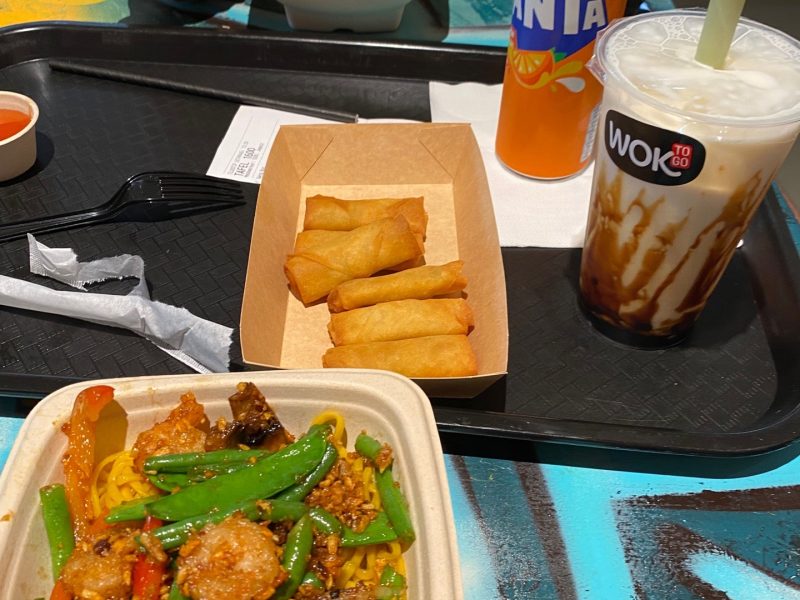 Wok To Go