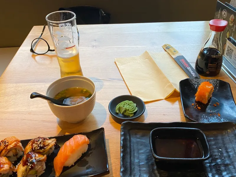 Foto 1 van Shabu Shabu