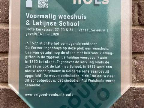 Stadsherberg Ald Weishoès