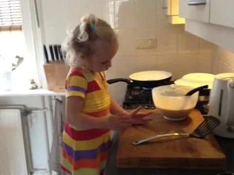 Pannenkoekenhuis Daran