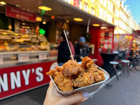Benny's Chicken