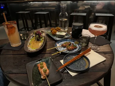Foto 4 van Yuzu Dining Bar