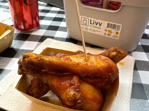 Foto 2 van Benny's Chicken