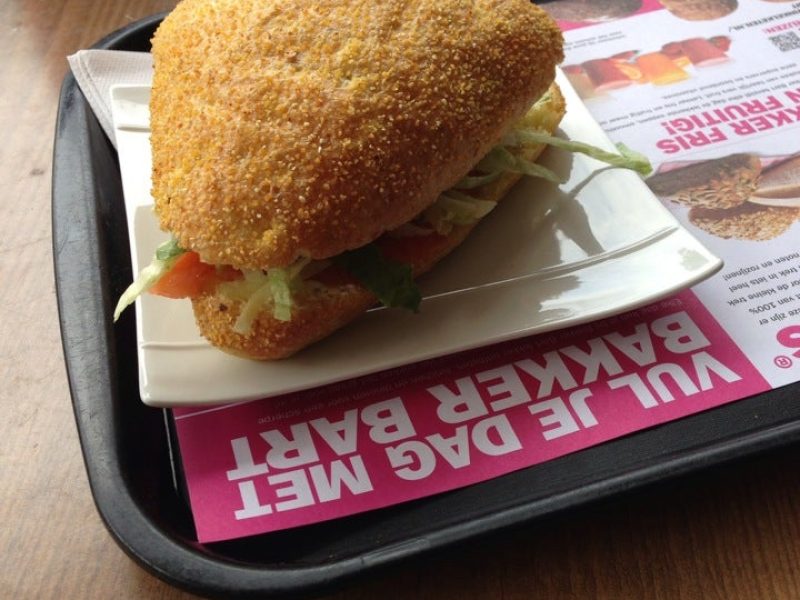 Bakker Bart