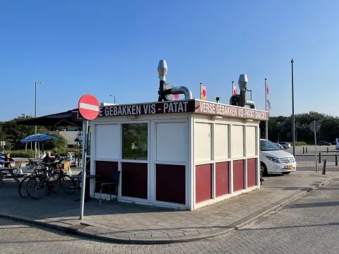 Foto 2 van Hoekse Vishandel