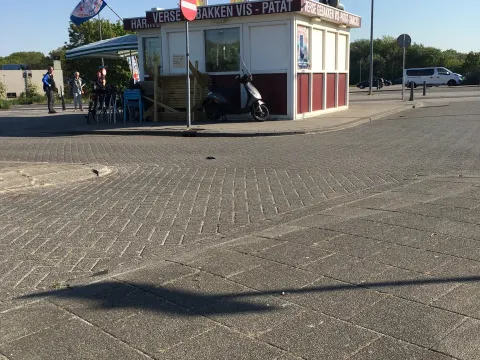 Foto 3 van Hoekse Vishandel