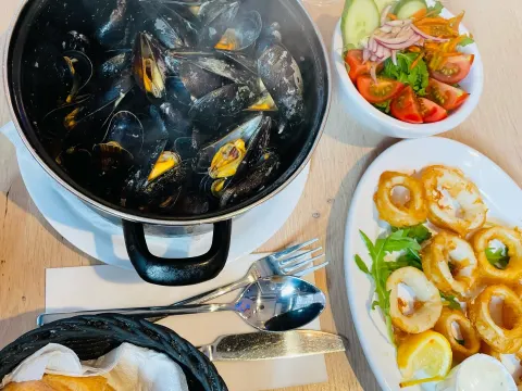 Foto 4 van Seafood Bistro