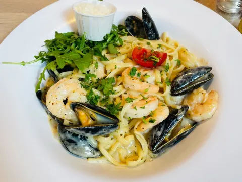 Foto 5 van Seafood Bistro