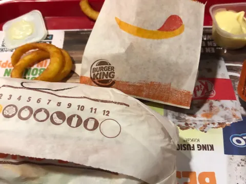 Foto 4 van BURGER KING®