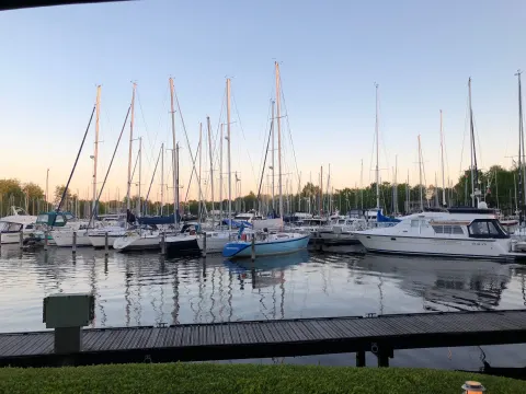Restaurant Oranjeplaat