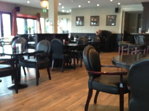 Restaurant Oranjeplaat