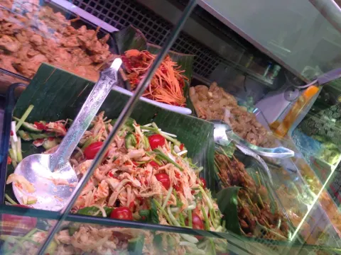 Foto 5 van Irawaddy Royal Thai Cuisine