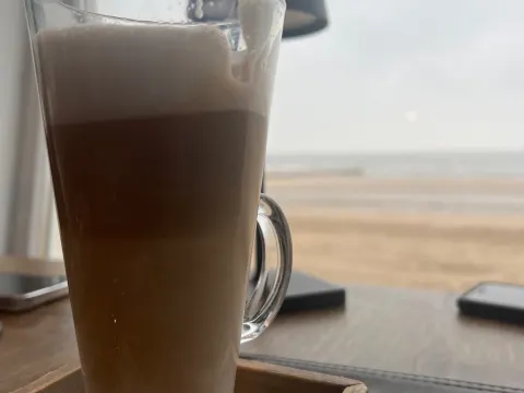 Strandpaviljoen PUUR
