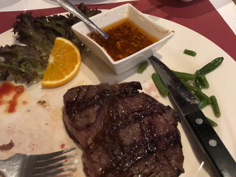 Foto 1 van Roos Steakhouse