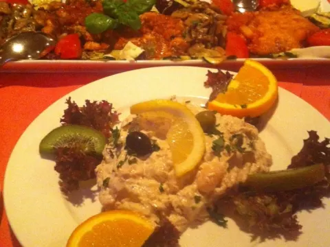 Roos Steakhouse